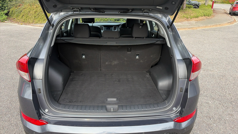 Hyundai Tucson 1.6 GDi Blue Drive SE 5dr 2WD Petrol Estate